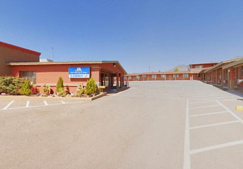 Americas Best Value Inn & Suites Bisbee Zewnętrze zdjęcie