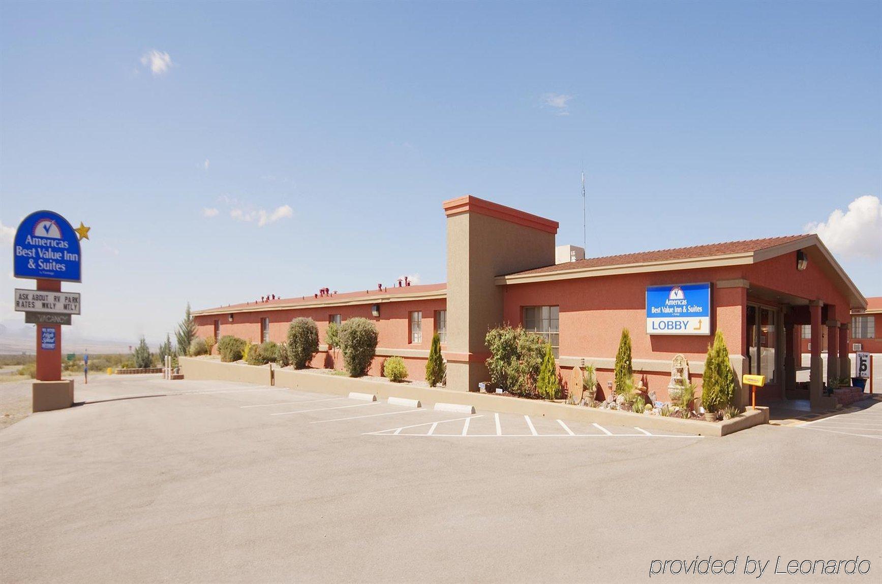 Americas Best Value Inn & Suites Bisbee Zewnętrze zdjęcie