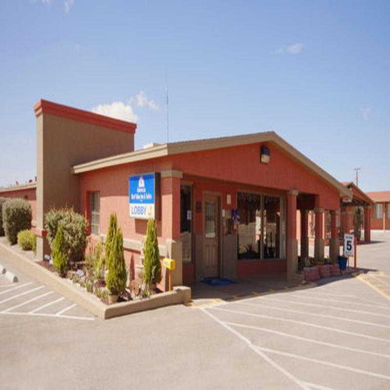 Americas Best Value Inn & Suites Bisbee Zewnętrze zdjęcie