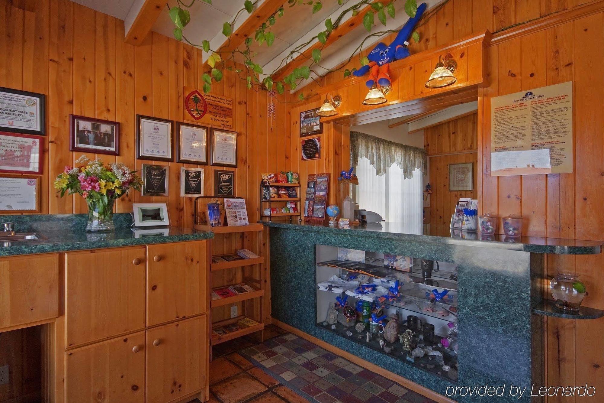 Americas Best Value Inn & Suites Bisbee Wnętrze zdjęcie